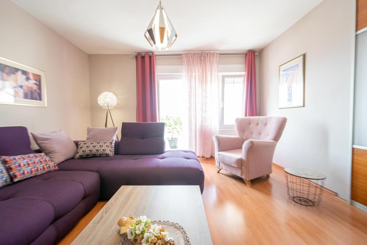 Two-Bedroom Apartment In Crikvenica Xcvii المظهر الخارجي الصورة