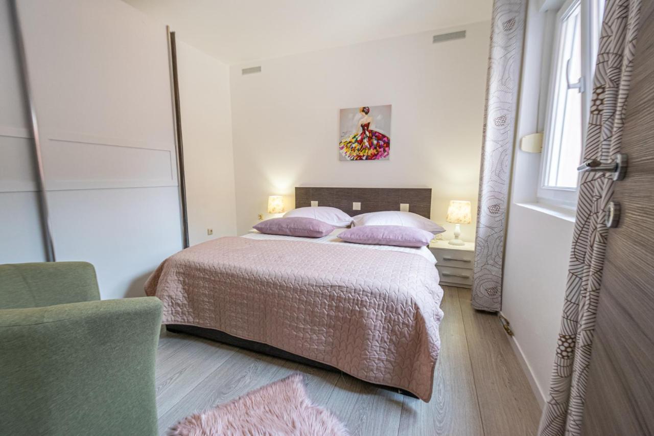 Two-Bedroom Apartment In Crikvenica Xcvii المظهر الخارجي الصورة