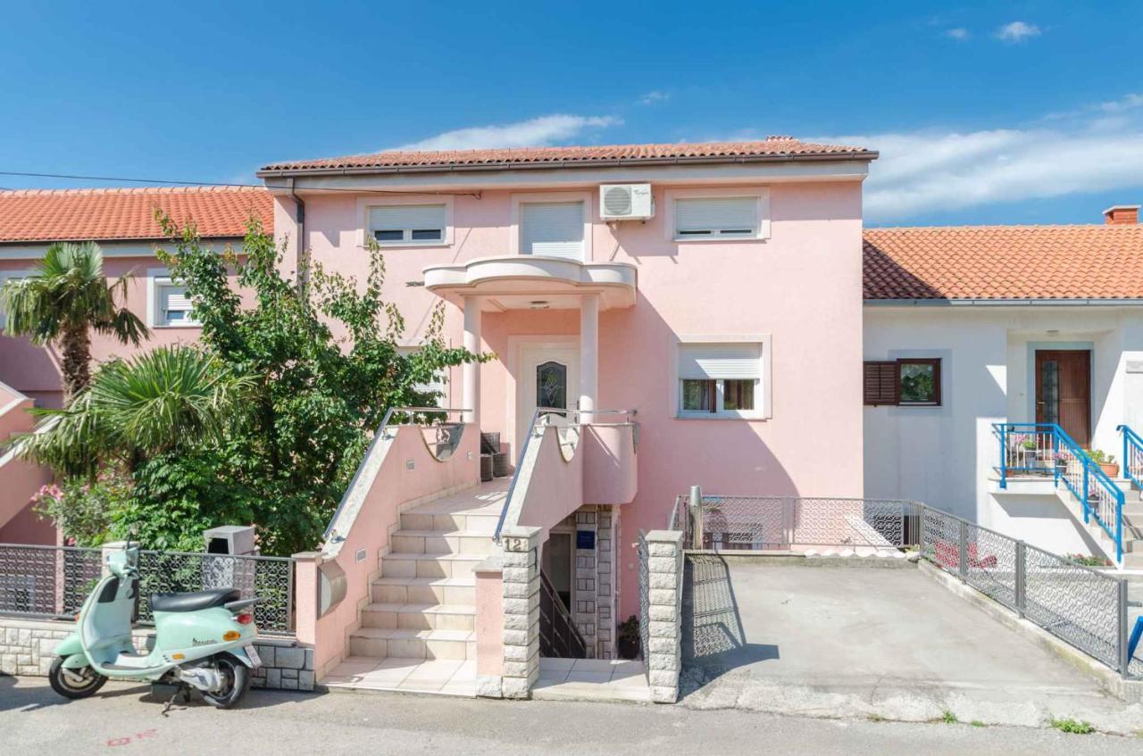 Two-Bedroom Apartment In Crikvenica Xcvii المظهر الخارجي الصورة
