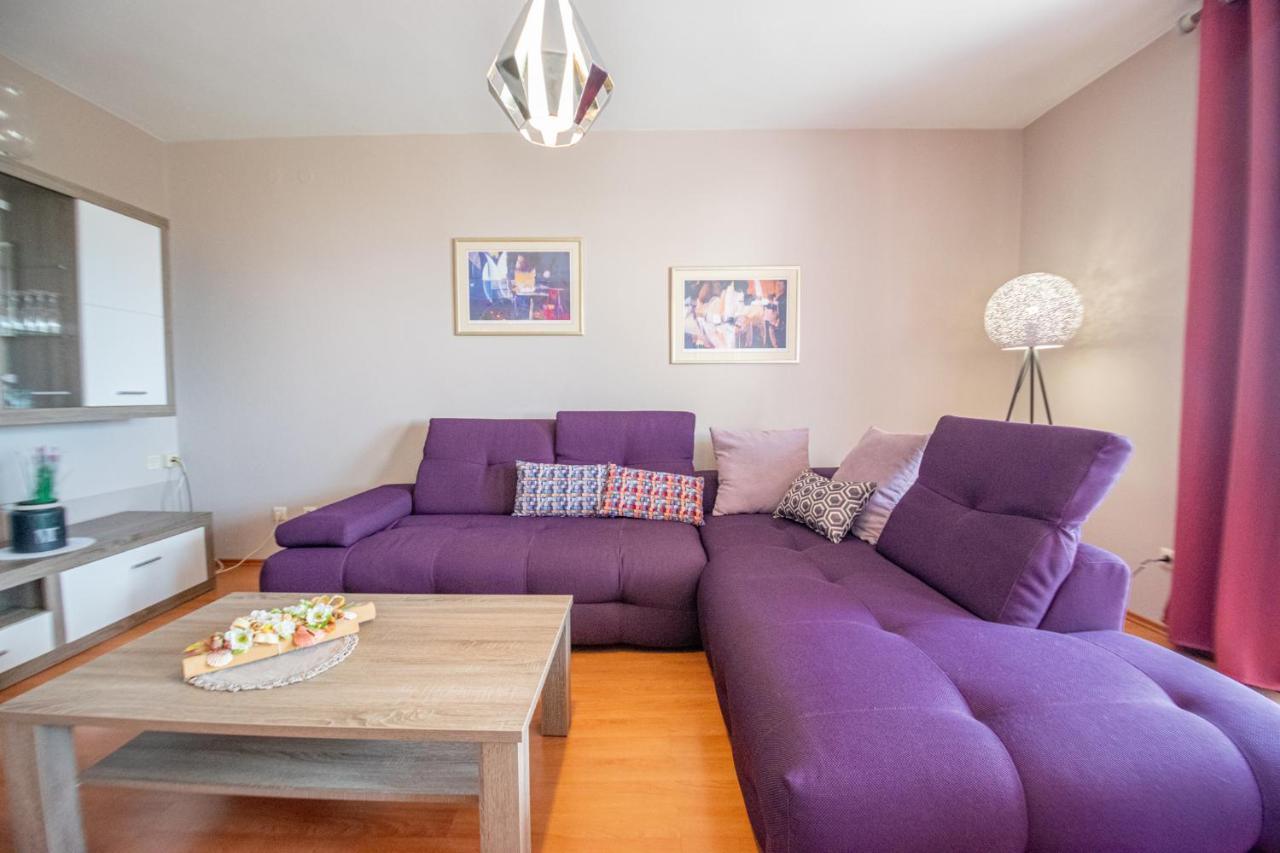 Two-Bedroom Apartment In Crikvenica Xcvii المظهر الخارجي الصورة