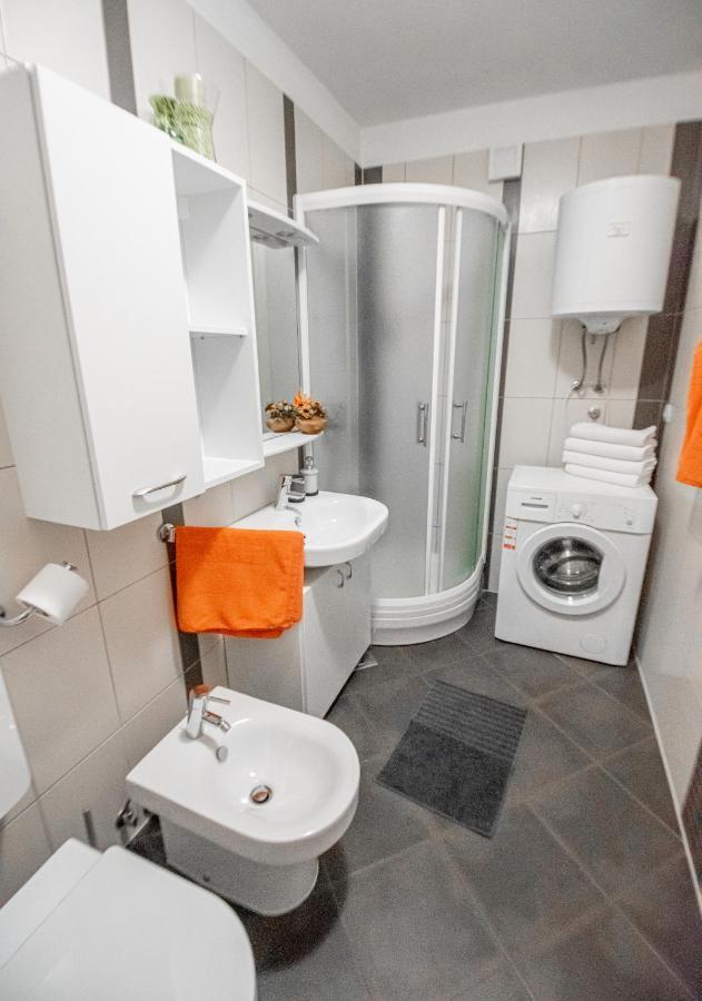 Two-Bedroom Apartment In Crikvenica Xcvii المظهر الخارجي الصورة
