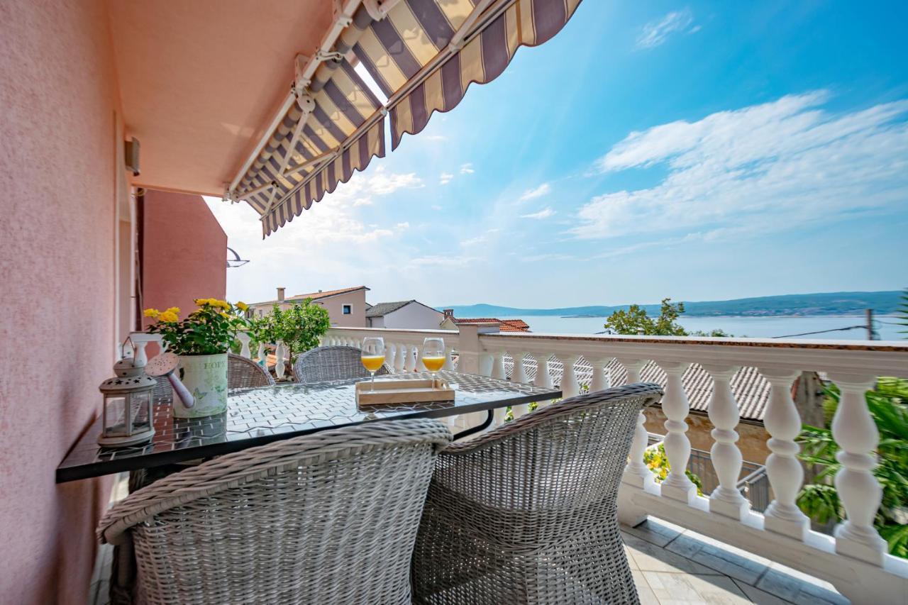 Two-Bedroom Apartment In Crikvenica Xcvii المظهر الخارجي الصورة