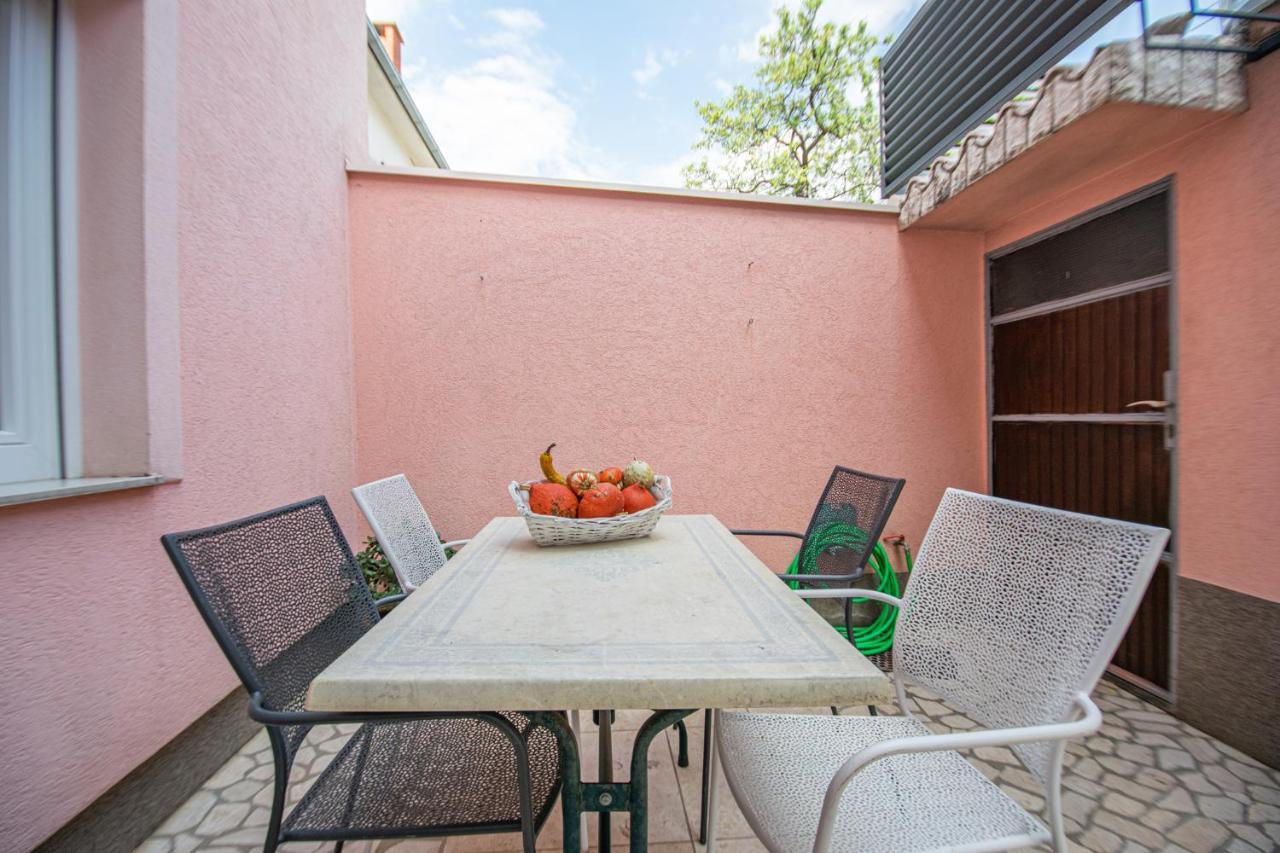 Two-Bedroom Apartment In Crikvenica Xcvii المظهر الخارجي الصورة
