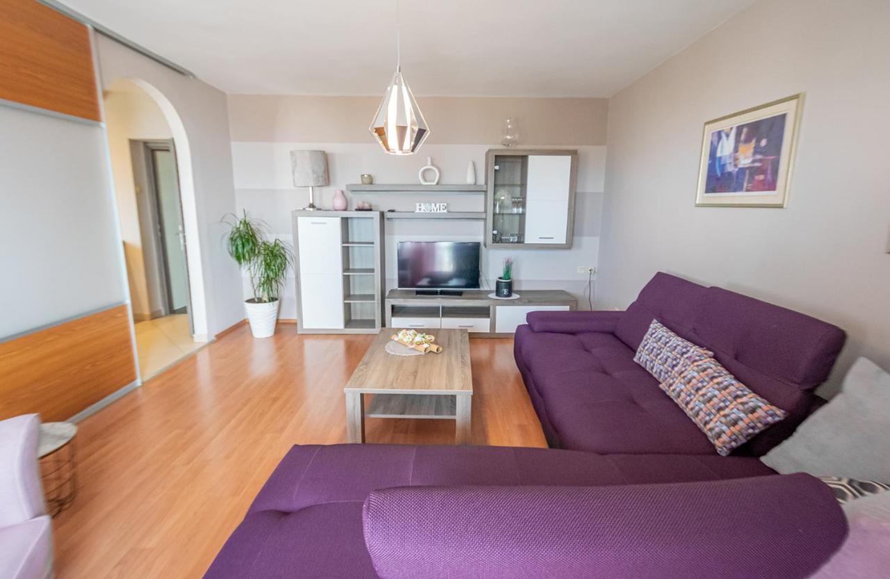Two-Bedroom Apartment In Crikvenica Xcvii المظهر الخارجي الصورة