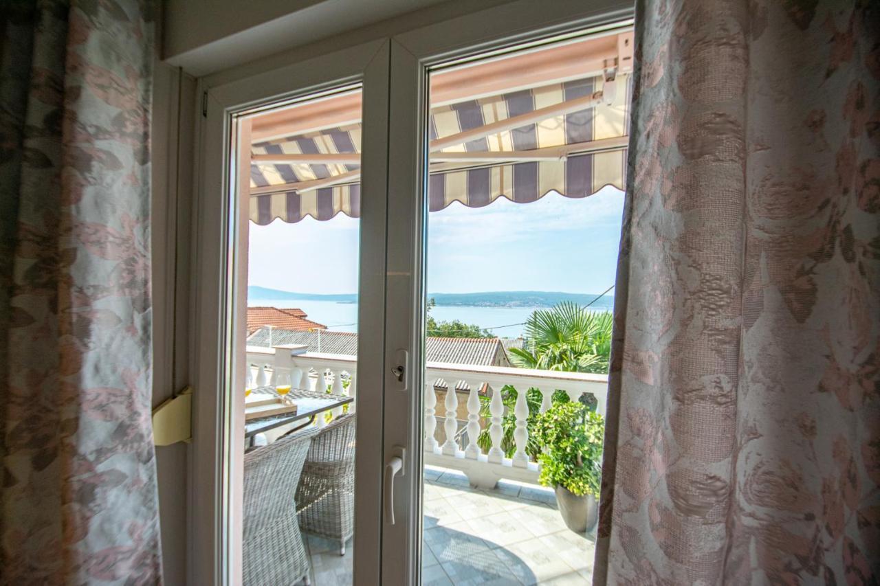 Two-Bedroom Apartment In Crikvenica Xcvii المظهر الخارجي الصورة