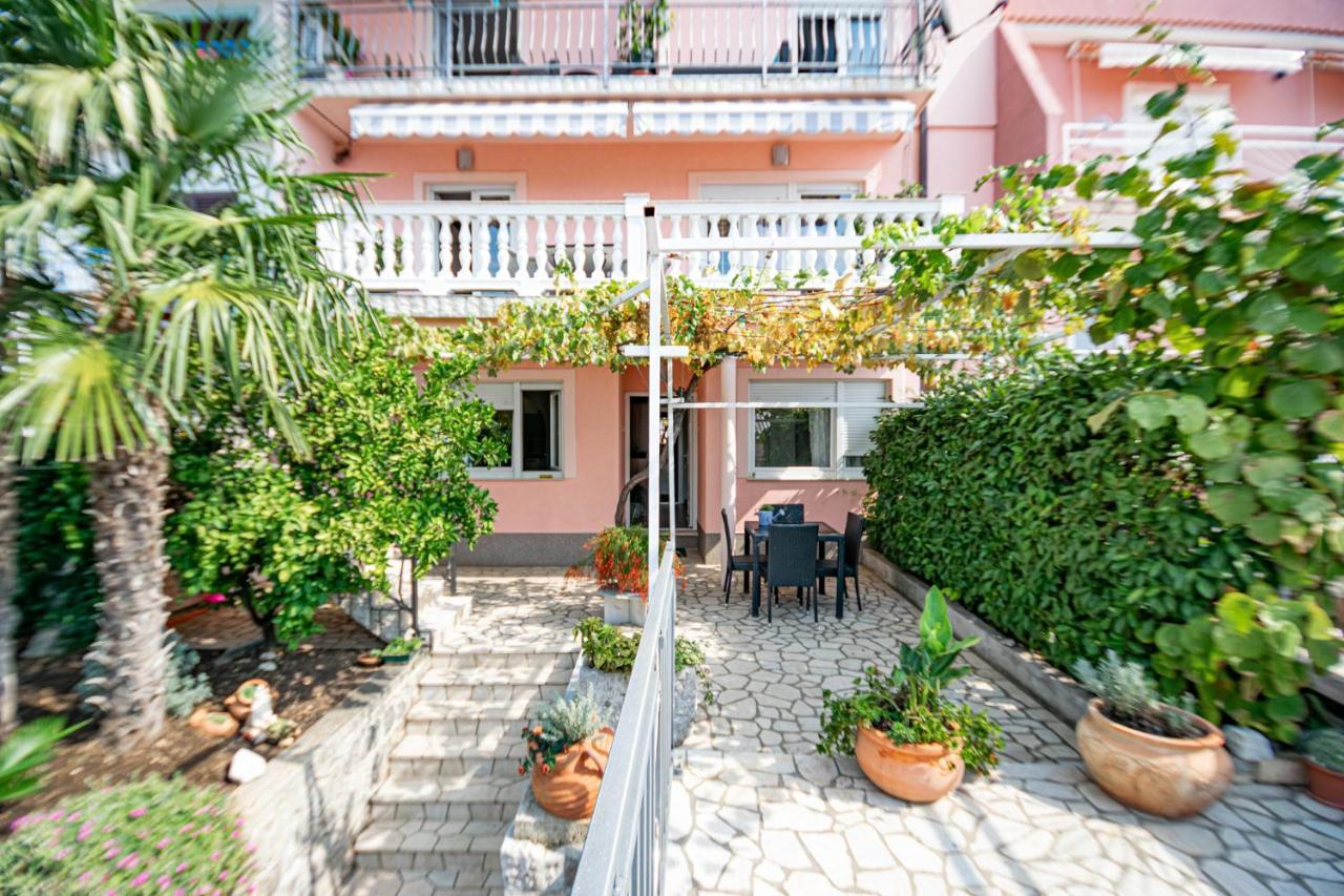 Two-Bedroom Apartment In Crikvenica Xcvii المظهر الخارجي الصورة