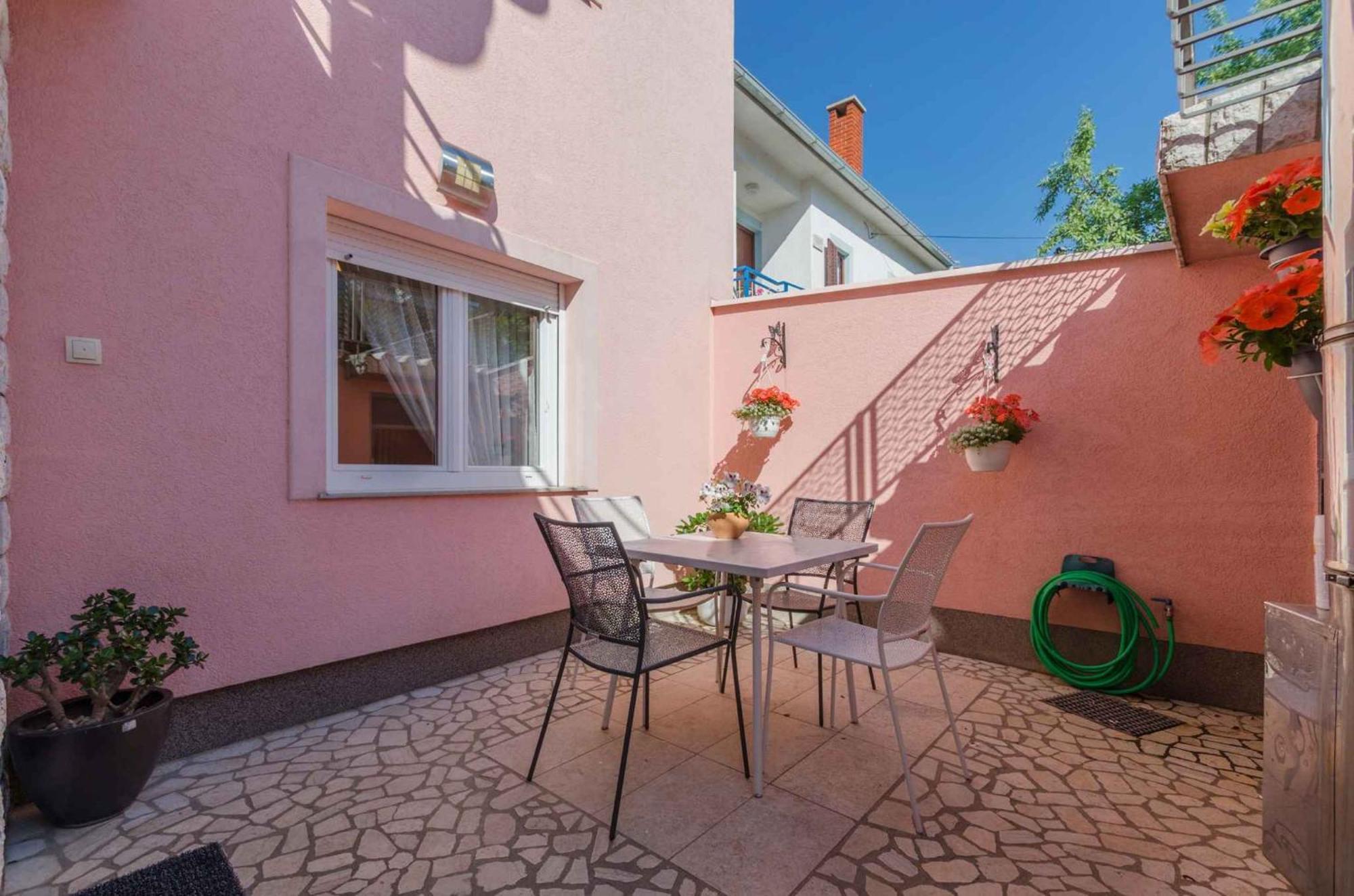 Two-Bedroom Apartment In Crikvenica Xcvii المظهر الخارجي الصورة